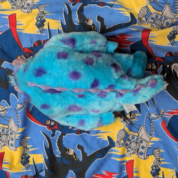 Disney Monster's Inc Sulley Plush Large 15" - Picture 3 of 7